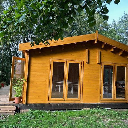 Gites Du Bois Des Perruches Saint-Vincent-des-Bois Екстериор снимка