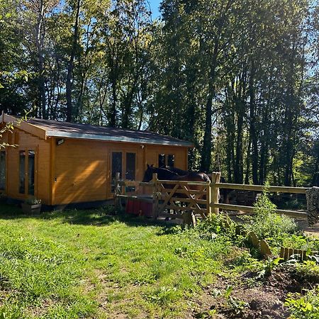 Gites Du Bois Des Perruches Saint-Vincent-des-Bois Екстериор снимка