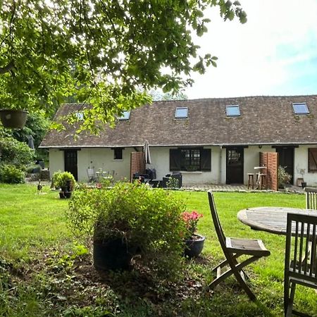 Gites Du Bois Des Perruches Saint-Vincent-des-Bois Екстериор снимка