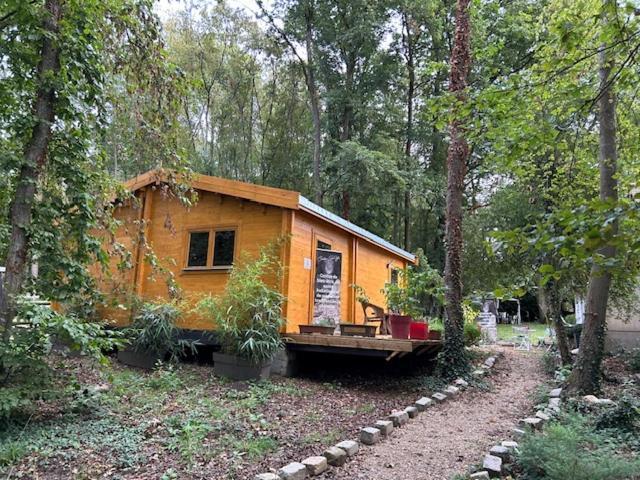 Gites Du Bois Des Perruches Saint-Vincent-des-Bois Екстериор снимка